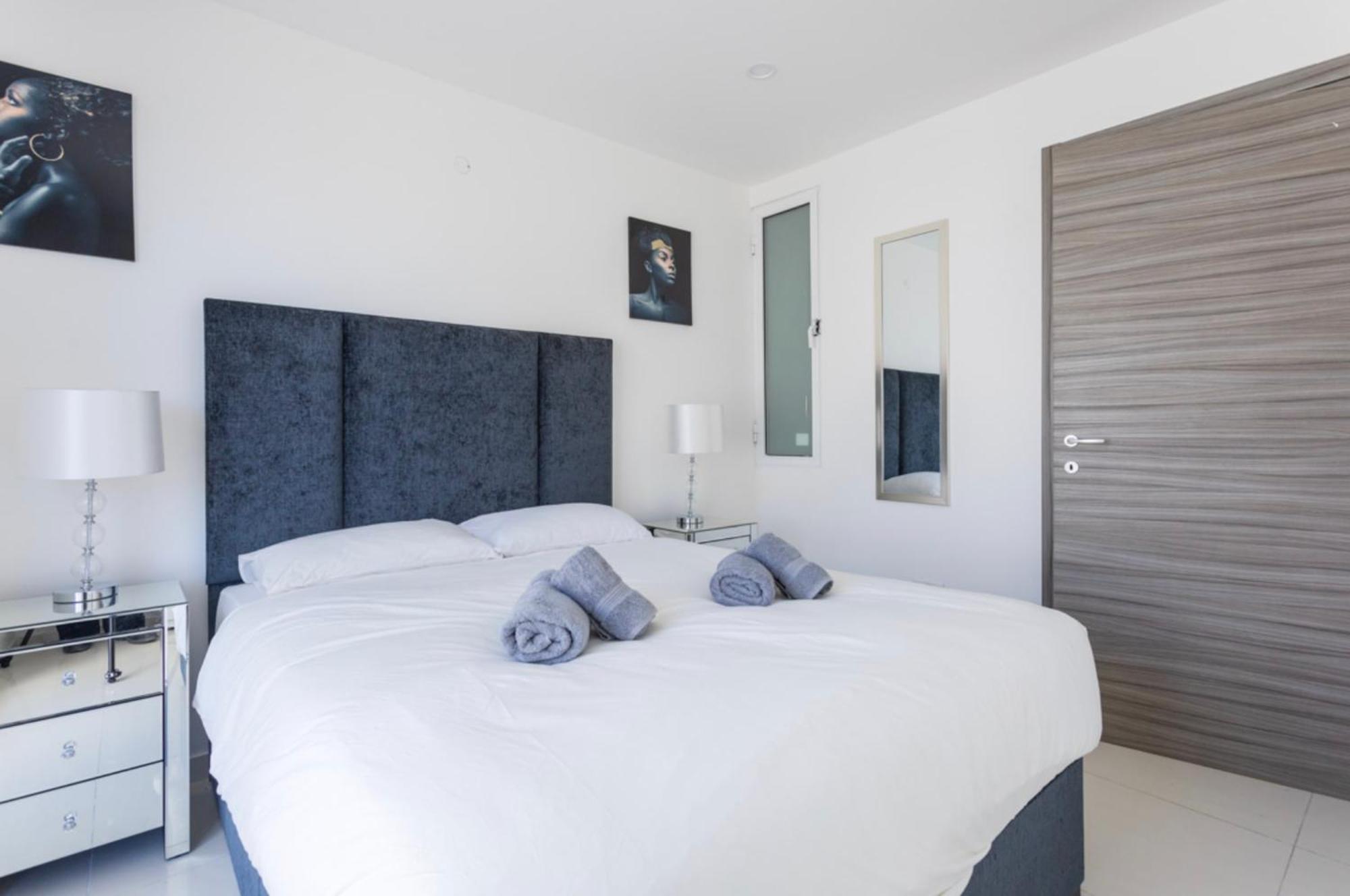 Saint Julian - Lovely Apartment With Terrace - Cityapartmentstay Saint Julian's Exterior photo