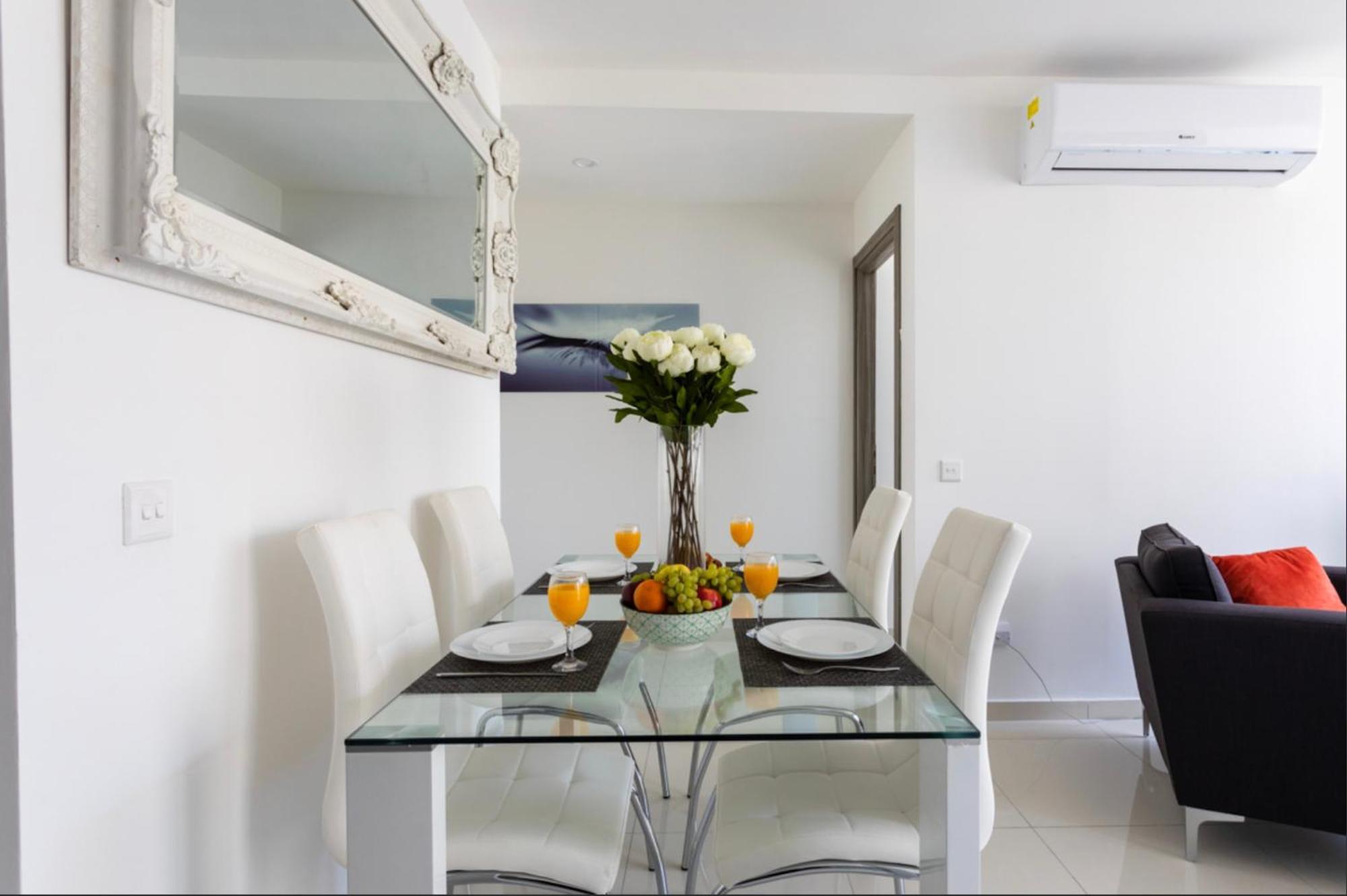 Saint Julian - Lovely Apartment With Terrace - Cityapartmentstay Saint Julian's Exterior photo
